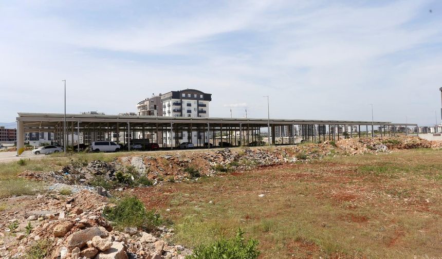 Kepez’in o mahallesine müjde! Açılış için gün sayıyor