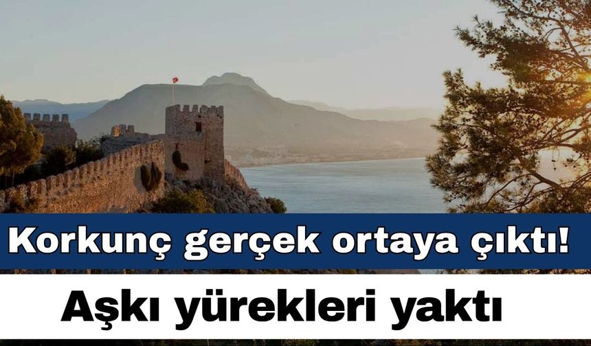 Korkunç gerçek ortaya çıktı! Gözyaşları sel oldu