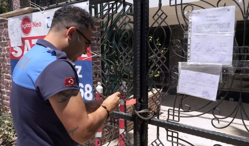 Turizm sezonunda Antalya’ya darbe! 174 işletme kapatıldı