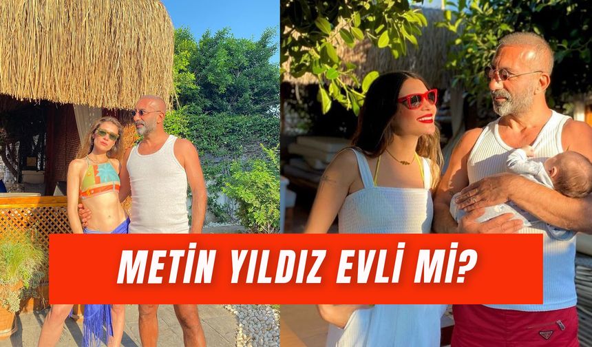 Metin Yıldız Evli Mi? Ünlü Oyuncunun Eşi Kim?