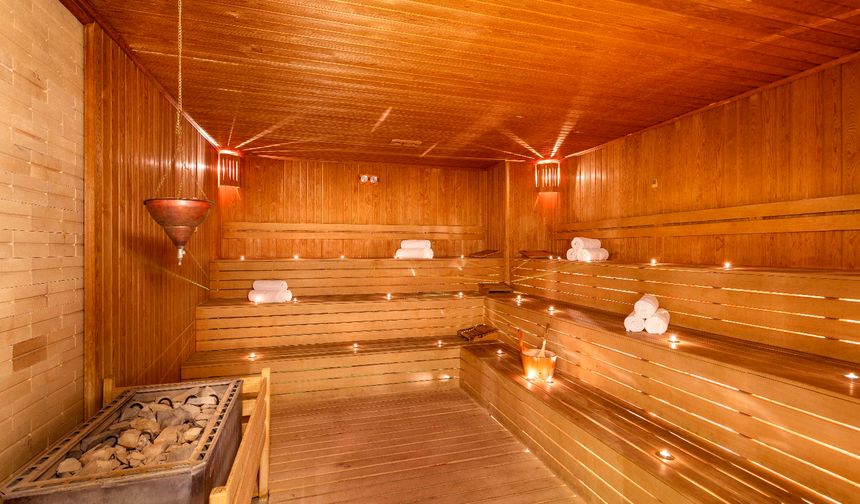 Uzmanından sauna kullanımında dikkat edilmesi gereken kurallar