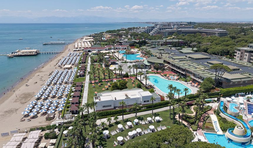 Antalya’nın turizmi coştu! İki bayram doluluğu yüzde 100’e çıkardı
