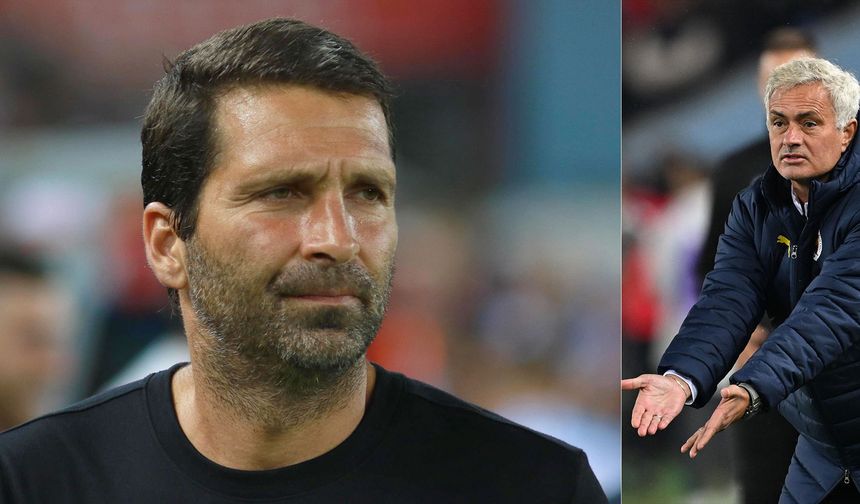 Antalyaspor’da çalışmıştı, Mourinho’nun yardımcısı oluyor