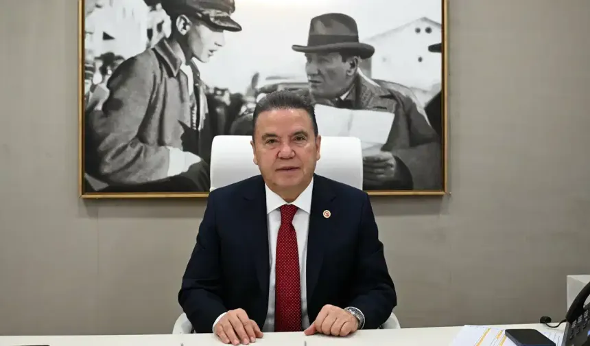 Muhittin Böcek cezaevinden mitinge destek verdi... “Karanlık günler geçecek”