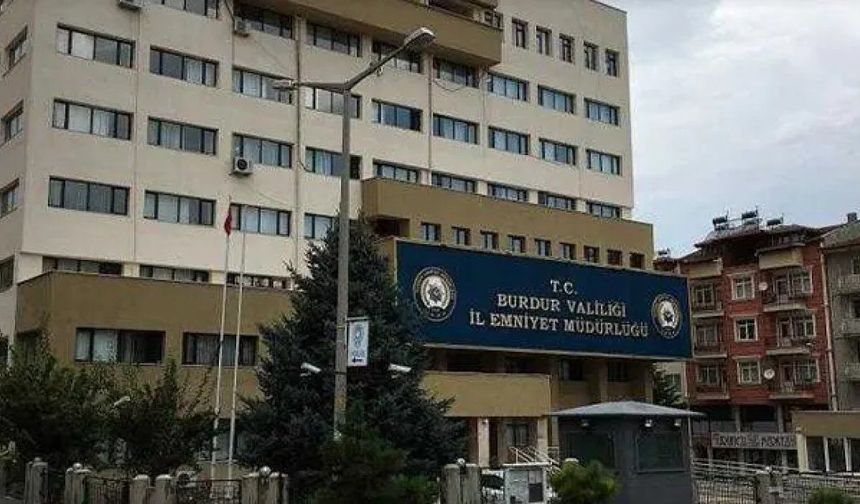 Burdur Emniyeti 'basında ayrıcalık' iddialarını yalanladı