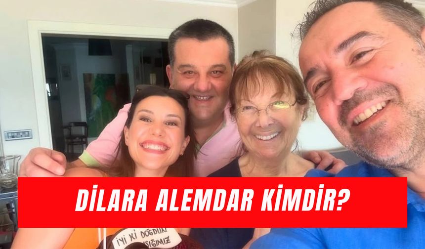 Dilara Alemdar Kaç Yaşında? Ata Demirer’in Sevgilisi Kimdir?
