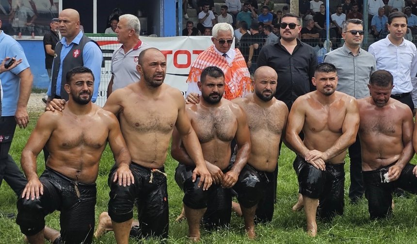 2026 yılı yağlı güreş takvimi belli oldu