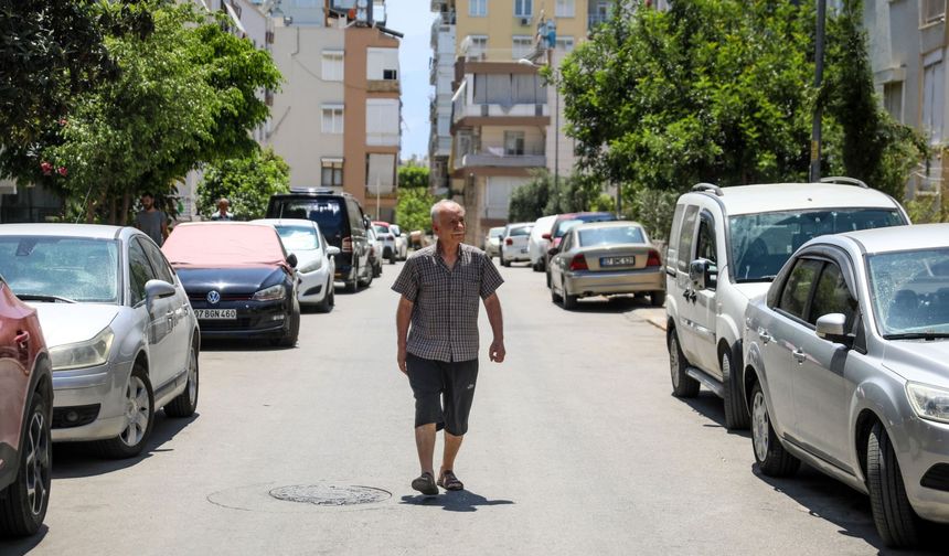 Dede ile 2 torunu, ev bulamazsa sokakta kalacak