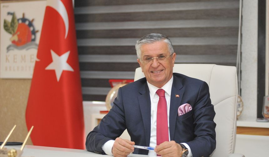Kemer Belediyesi’nin gurur tablosu