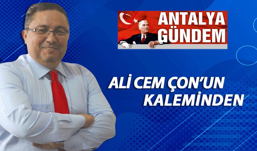 Antalya neyi konuşuyor?
