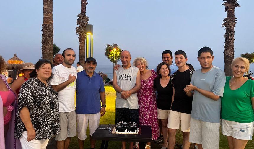 Otizmli Bireyler Derneği’nde anlamlı hareket… Özel çocuklara özel muamele