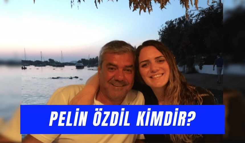 Pelin Özdil Kaç Yaşında? Yılmaz Özdil’in Kızı Kimdir?
