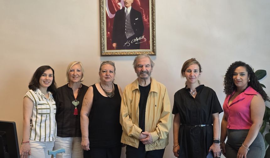 Antalya’dan Eskişehir’e uzanan sanat köprüsü
