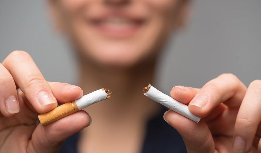 Sağlık Bakanlığı’ndan yeni hizmet… ‘Yerinde Sigara Bırakma Polikliniği’