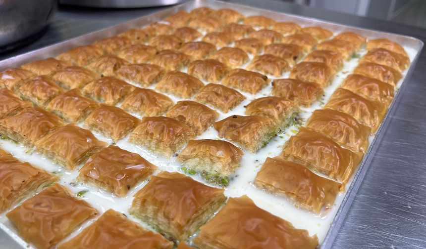Hafifliğiyle yaz günlerinin tercih edilen tatlısı belli oldu
