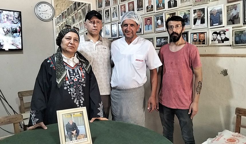 Tatlıcı çırağının yaptığı duygulandırdı