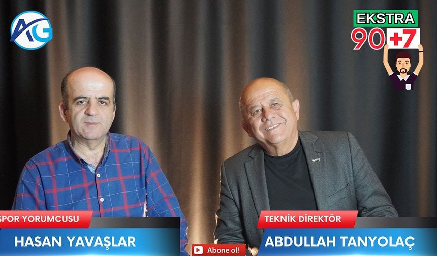 Hasan Yavaşlar ile 90+7 Ekstra: Serik ve Kepez kazandı, amatörler üzdü