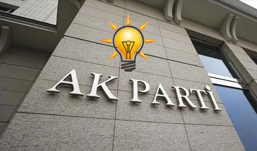 AK Parti Antalya Gençlik Kolları’nda yeni dönem: 3 ilçeye yeni atama