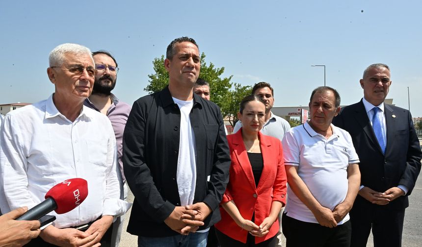 Ali Mahir Başarır’dan Muhittin Böcek’in sağlık durumuna uyarı: “Her an yaşamını yitirebilir”