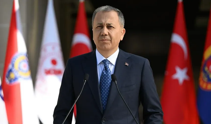 Bakan Yerlikaya açıkladı: Sahte diploma ve ehliyet operasyonlarında büyük darbe
