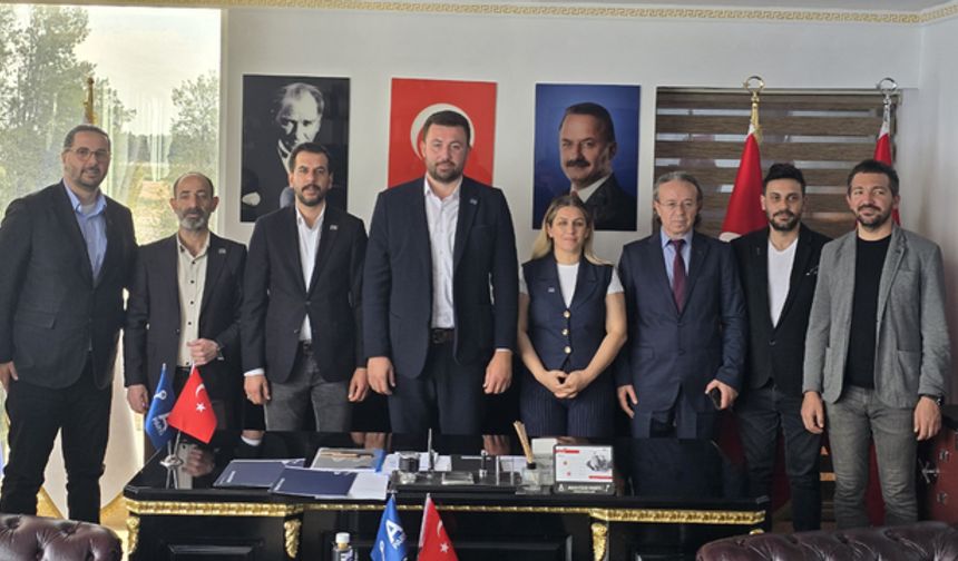 İl başkan yardımcısı gözaltına alınmıştı! Anahtar Partisi’nden açıklama geldi