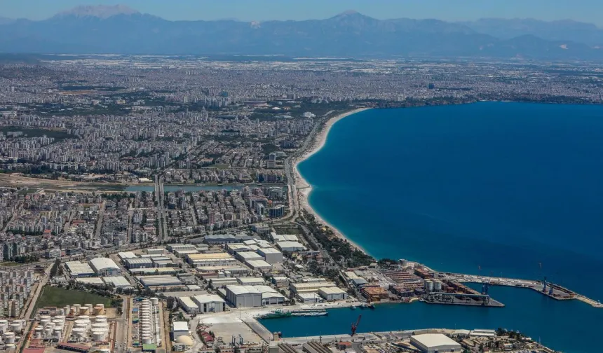 Antalya’da konut piyasasında dev fark! Daireler küçüldü fiyatlar arttı