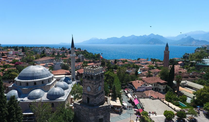 Muratpaşa'nın bu hikayesini hiç duymadınız! Muratpaşa adını nereden alıyor?
