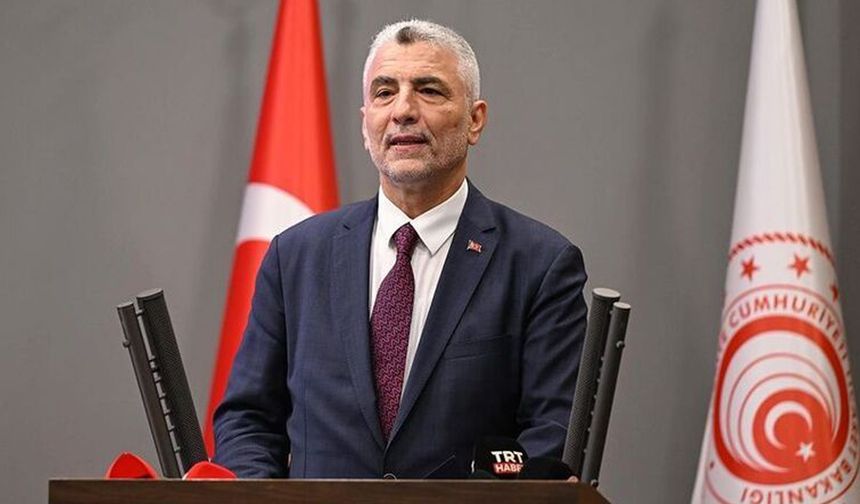 Ticaret Bakanı Bolat'tan dikkat çeken veriler