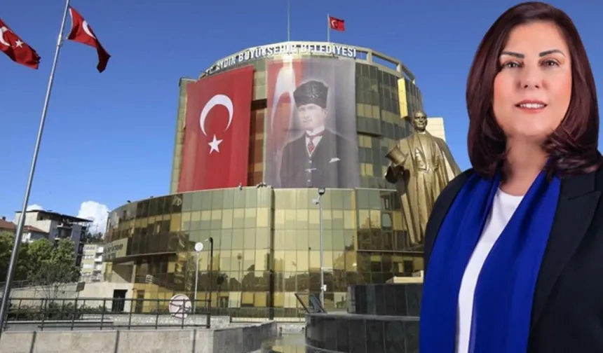 Özlem Çerçioğlu istifa etti