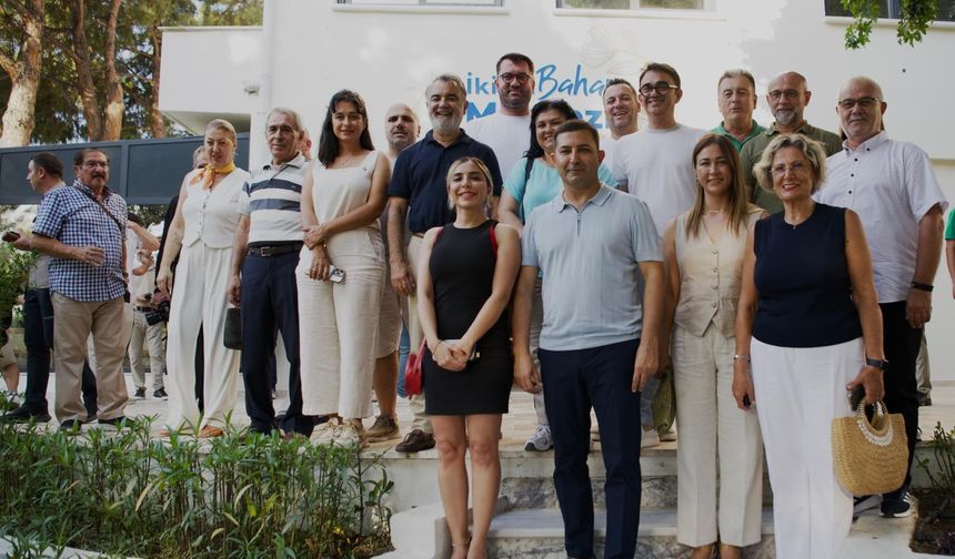 Kuşadası Belediye Başkanı Günel'den CHP'ye tam destek!