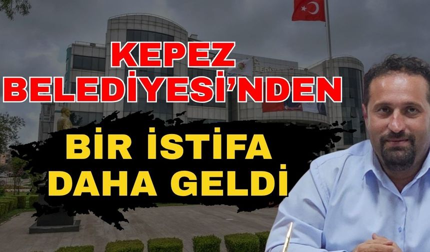 Emrah Yurtlak istifa etti