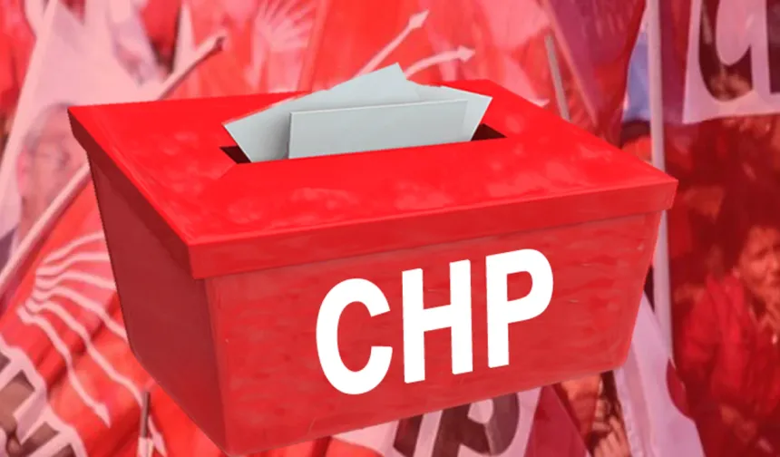 CHP Kepez ilçe seçimlerinde delegelerin oy vereceği yerler belli oldu… İşte oy verilecek sandıkların tam listesi