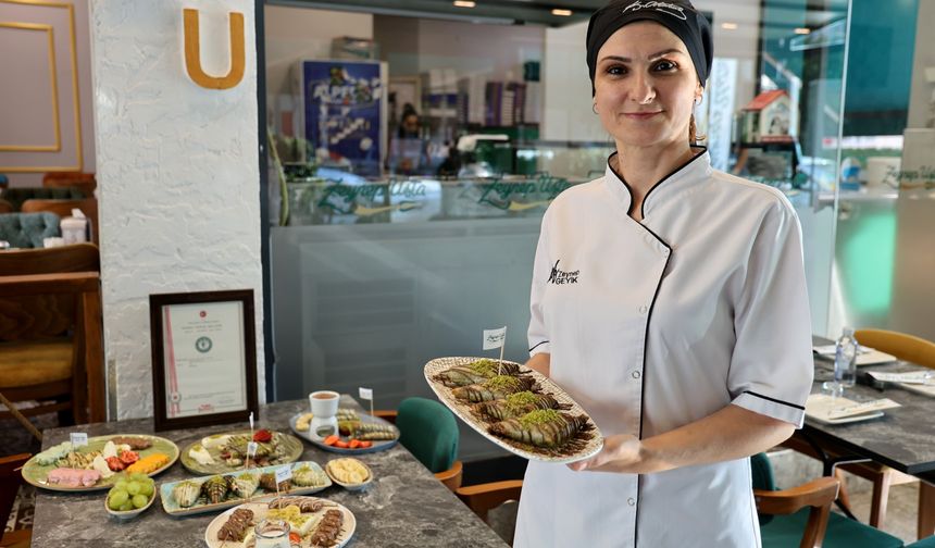 Bu tat sizi başka bir dünyaya götürecek