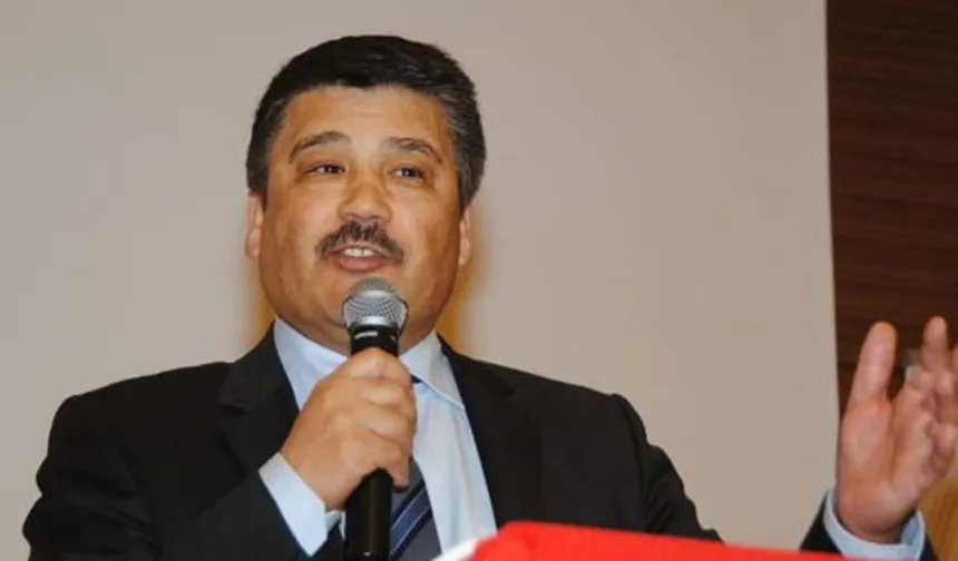 AKP Antalya Milletvekili Kemal Çelik'ten muhalefete çağrı! “Karalama kampanyalarından vazgeçin”