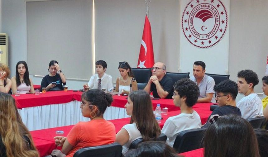 Doç. Dr. Çinbilgel’den kritik uyarı! Çocuklara su bilinci aşılamalıyız