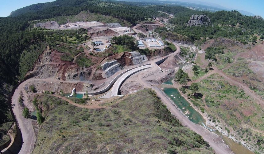 “Küçük Aksu Barajı yılan hikayesine döndü… CHP’li Kaya’dan 8 yıllık isyan