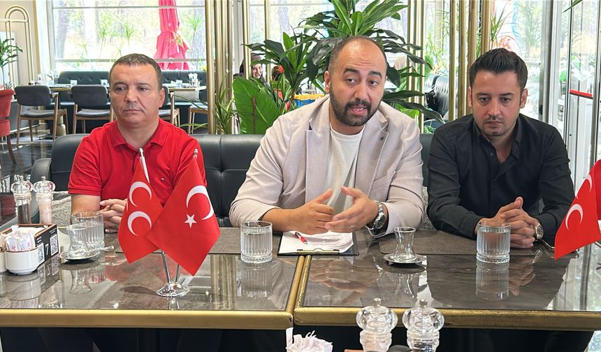 MHP İlçe Başkanı’ndan ‘Terörsüz Türkiye’ açıklaması; “Hep haklı çıkan liderimiz ne derse o”