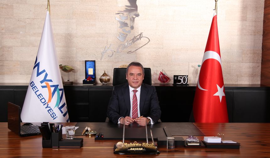 CHP Antalya'dan Başkan Böcek'in durumu hakkında kritik açıklama: "Büyük haksızlık"