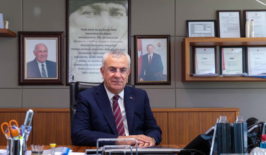 Başkan Kıvanç; “KOBİ tanımı büyüdü, işletmelerin nefes alanı genişledi”