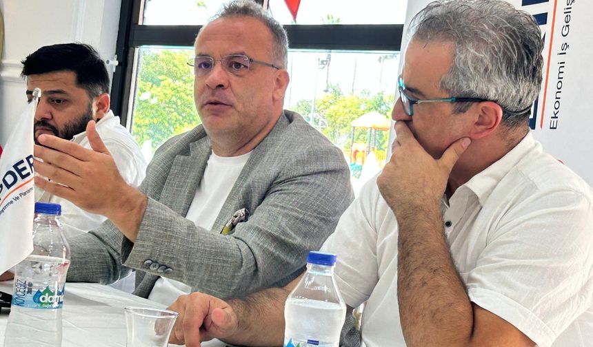 ATSO başkanlığına aday olan Reşat Güney; “Bu kez adaylıktan çekilmeyeceğim”