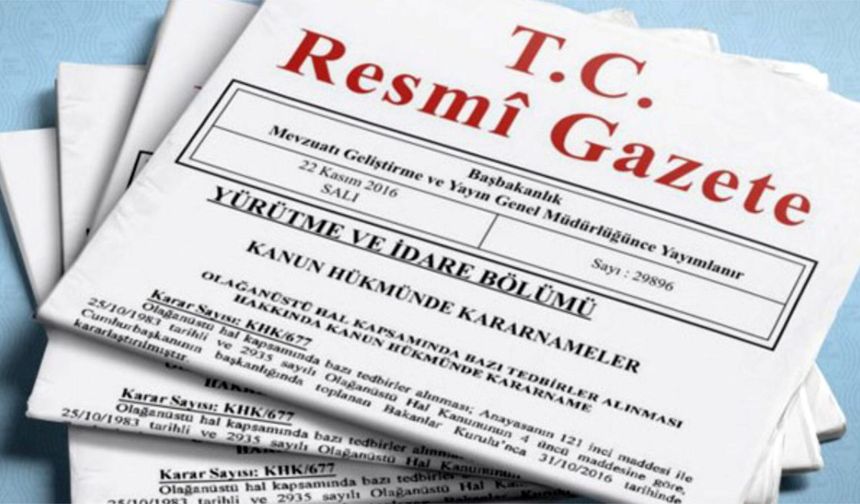 Resmi Gazete'de yayımlandı! Kültür ve Turizm Bakanlığı Antalya'da sözleşmeli personel alacak