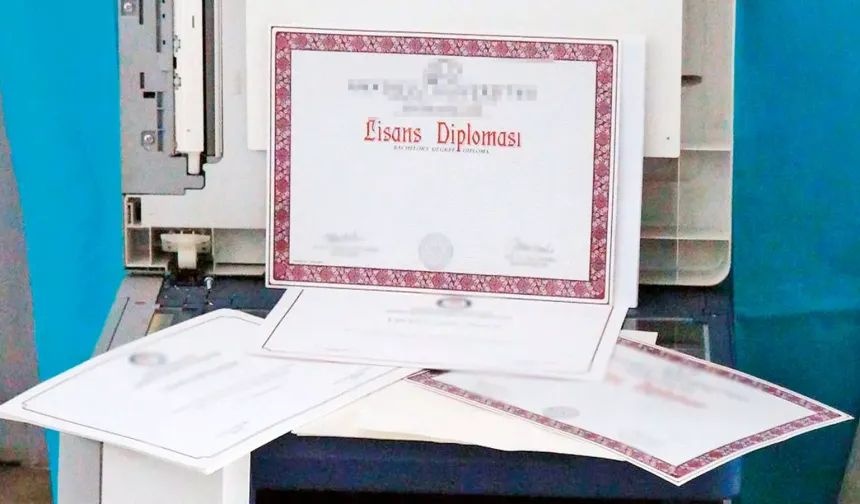 Antalya Barosu'ndan sahte diploma skandalına sert tepki... “Bütün bağlantılar ortaya çıkarılmalı”