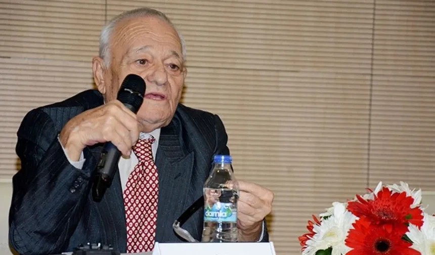Selahattin Tonguç hayatını kaybetti