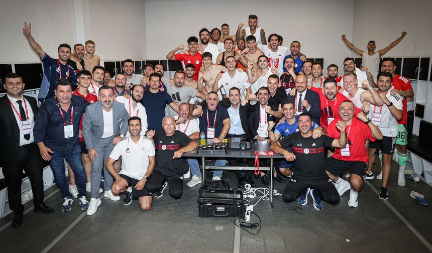 Antalyaspor 197 gün sonra bir ilki gerçekleştirdi! Nikola Storm, Samuel Eto’o’nun rolünü kaptı
