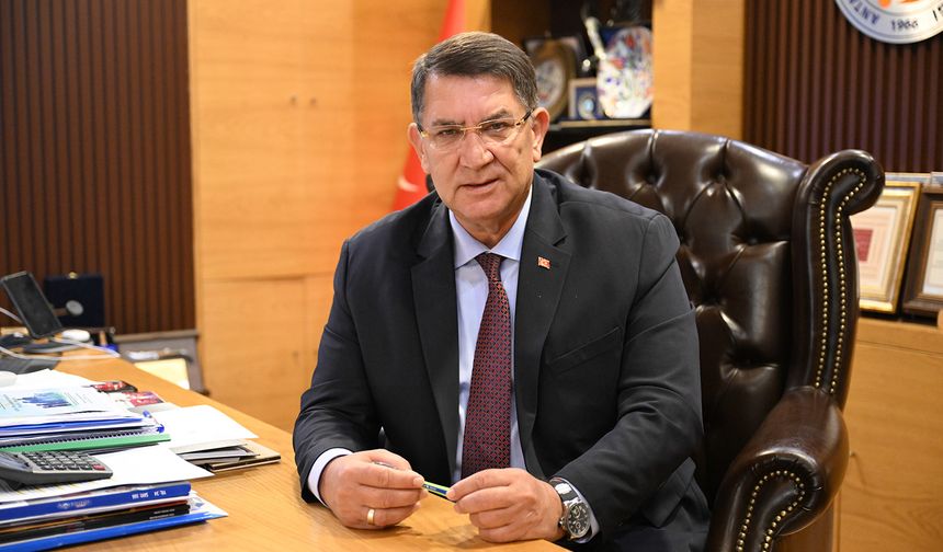 Başkan Adlıhan Dere’den 24 Kasım Öğretmenler Günü mesajı