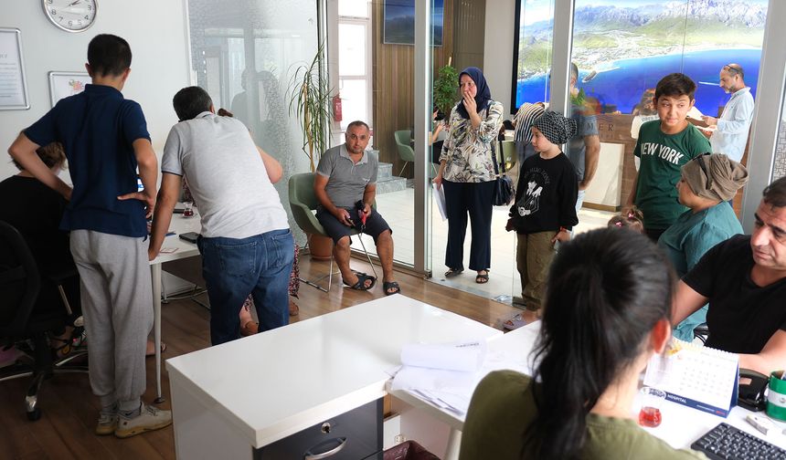Burs ve ücretsiz servis başvuruları başladı
