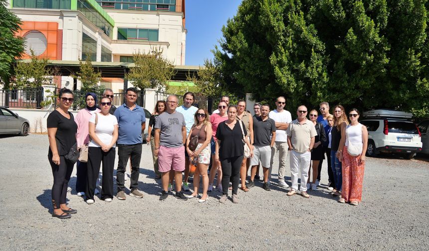Doğa Koleji'nde taşınma krizi! Veliler okul önünde ayaklandı