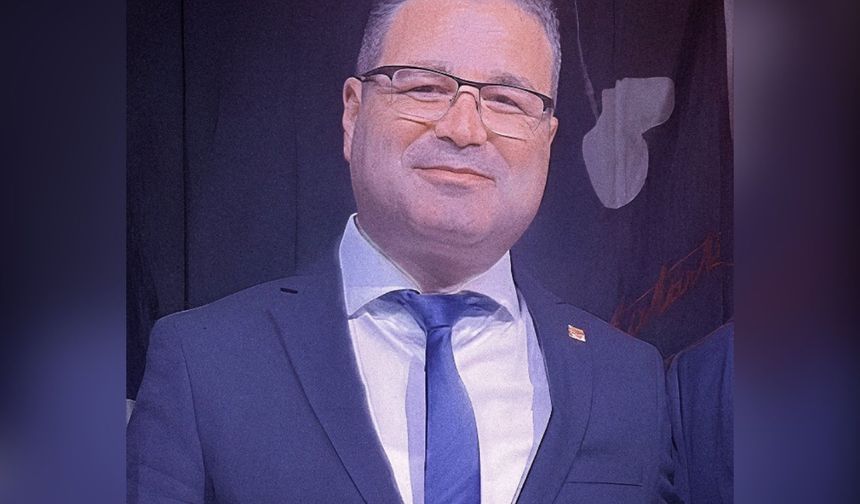 CHP Kumluca İlçe Başkanı belli oldu!