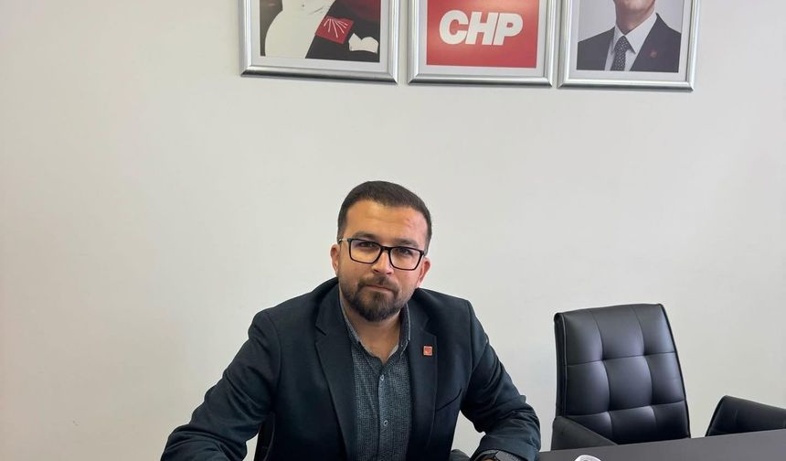 CHP Gazipaşa'da kongre tamamlandı... Fahri Oğuz güven tazeledi