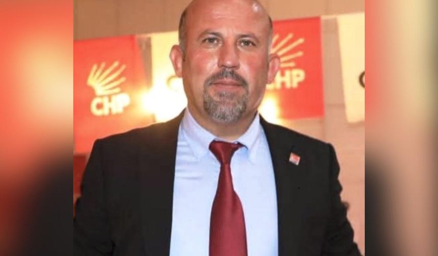 CHP Akseki İlçe Başkanı belli oldu!